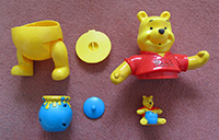 Build Winnie-the-Pooh